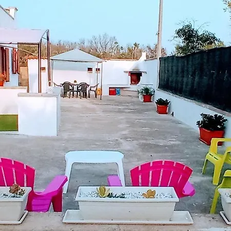 Villa Zaira Gallipoli Exterior photo