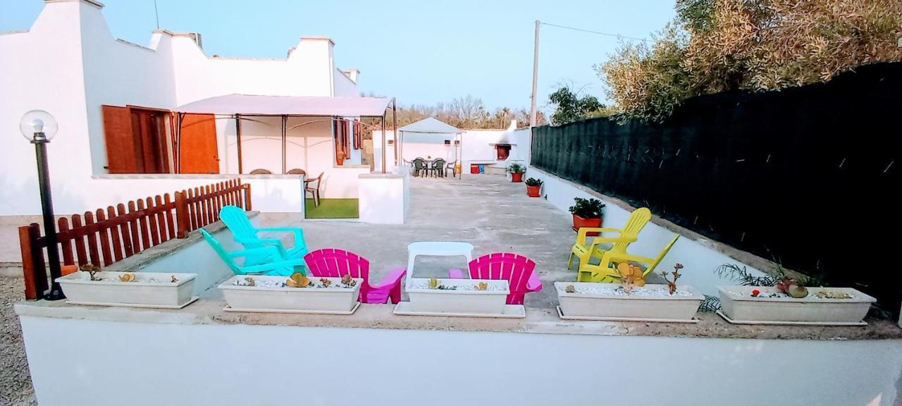 Villa Zaira Gallipoli